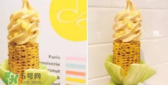 烤玉米冰淇淋好吃嗎？烤玉米冰淇淋多少錢(qián)