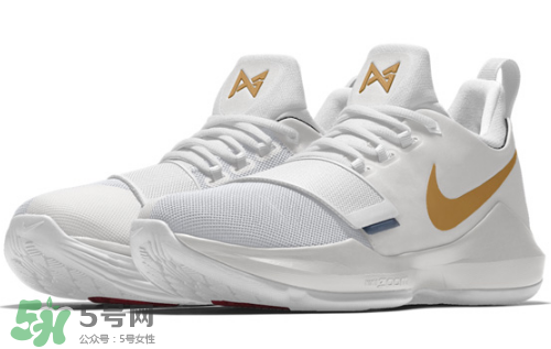 nike pg 1開(kāi)啟nikeid選項(xiàng)了嗎？nike pg 1顏色怎么定制？