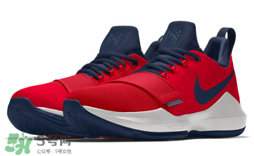 nike pg 1開(kāi)啟nikeid選項(xiàng)了嗎？nike pg 1顏色怎么定制？