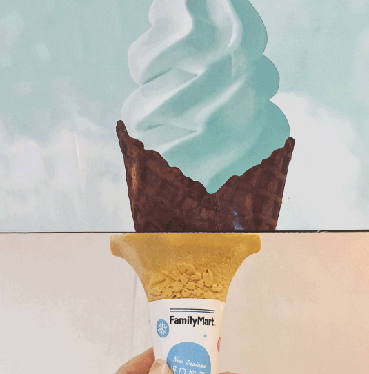 全家海鹽冰淇淋多少錢？全家海鹽冰淇淋好吃嗎