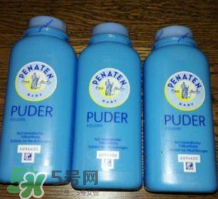 Penaten貝娜婷爽身粉怎么樣？Penaten貝娜婷爽身粉好不好？
