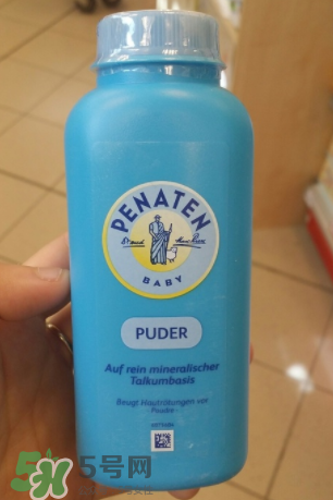 Penaten貝娜婷爽身粉含不含滑石粉？Penaten貝娜婷爽身粉安全嗎？