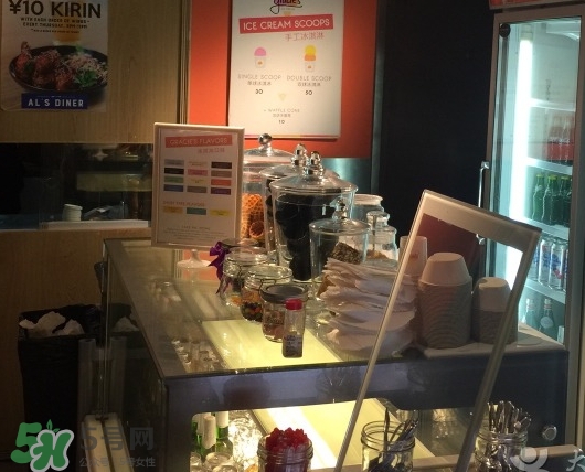 gracie's冰淇淋好吃嗎？gracies冰淇淋多少錢