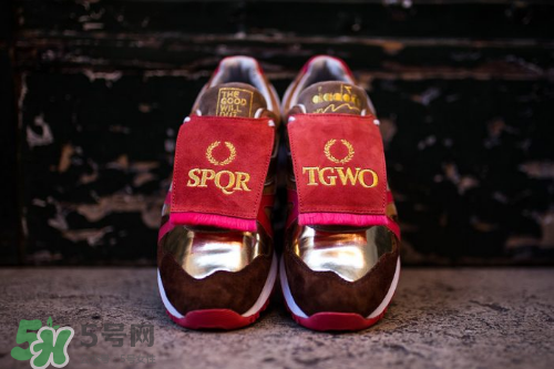 the good will out與diadora聯(lián)名rise and fall系列怎么買？