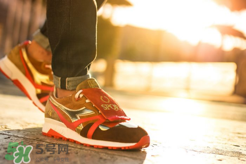 the good will out與diadora聯(lián)名rise and fall系列怎么買？