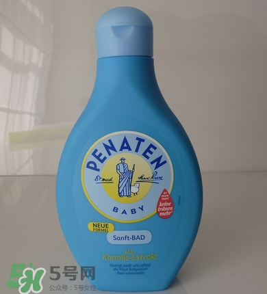 Penaten貝娜婷沐浴露怎么樣？Penaten貝娜婷沐浴露好用嗎？