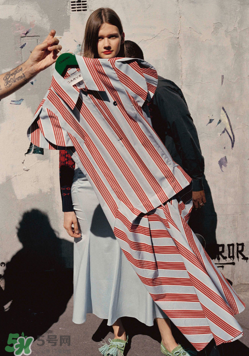 carven2018早春系列服裝怎么樣_好看嗎_款式有哪些？