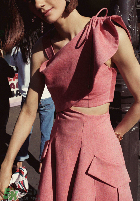 carven2018早春系列服裝怎么樣_好看嗎_款式有哪些？