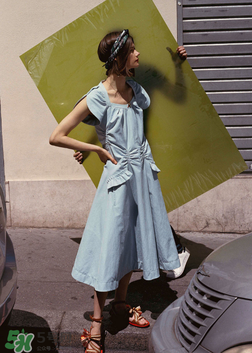 carven2018早春系列服裝怎么樣_好看嗎_款式有哪些？