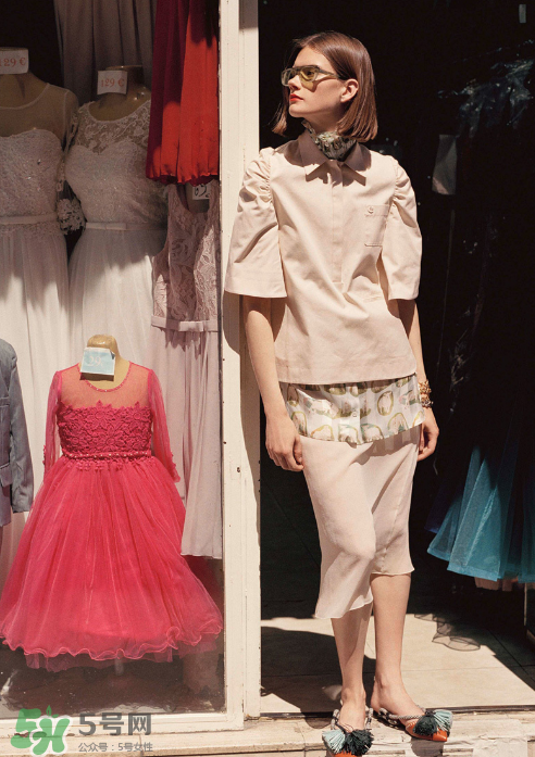 carven2018早春系列服裝怎么樣_好看嗎_款式有哪些？