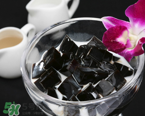 兒童能吃龜苓膏嗎？龜苓膏小孩能吃嗎？