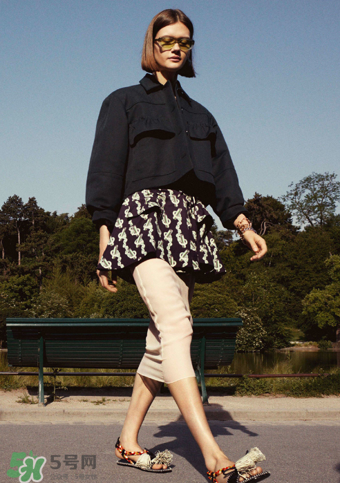 carven2018早春系列服裝怎么樣_好看嗎_款式有哪些？