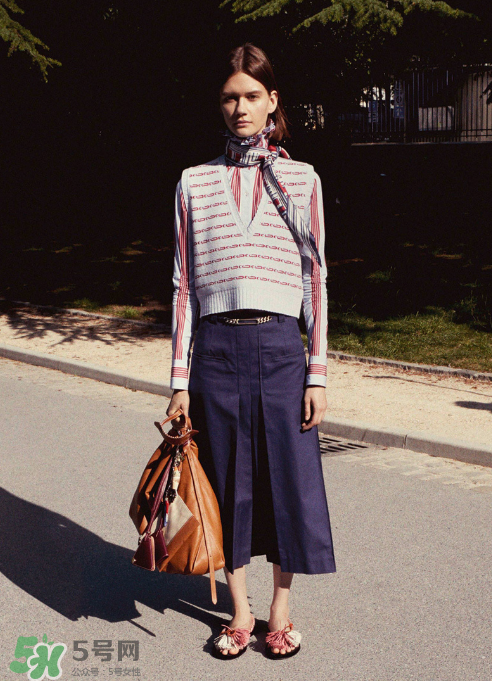 carven2018早春系列服裝怎么樣_好看嗎_款式有哪些？