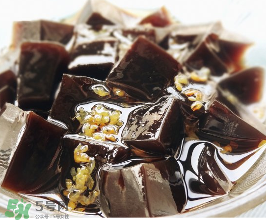 兒童能吃龜苓膏嗎？龜苓膏小孩能吃嗎？