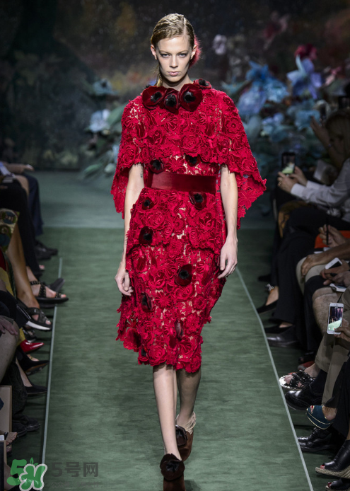 fendi2017秋冬高定秀服裝怎么樣_好看嗎？