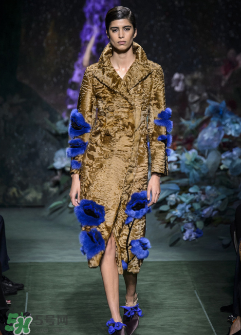 fendi2017秋冬高定秀服裝怎么樣_好看嗎？