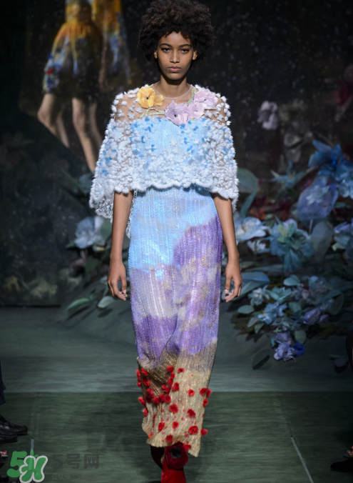 fendi2017秋冬高定秀服裝怎么樣_好看嗎？