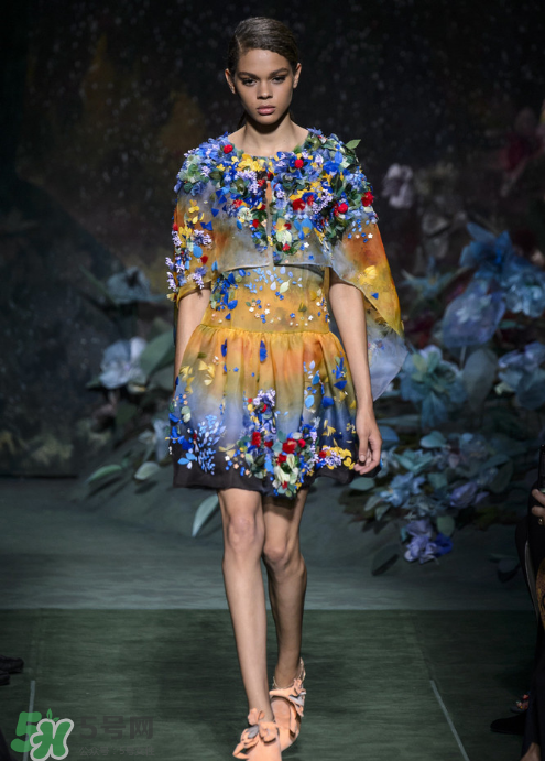 fendi2017秋冬高定秀服裝怎么樣_好看嗎？