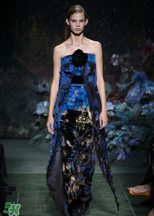 fendi2017秋冬高定秀服裝怎么樣_好看嗎？