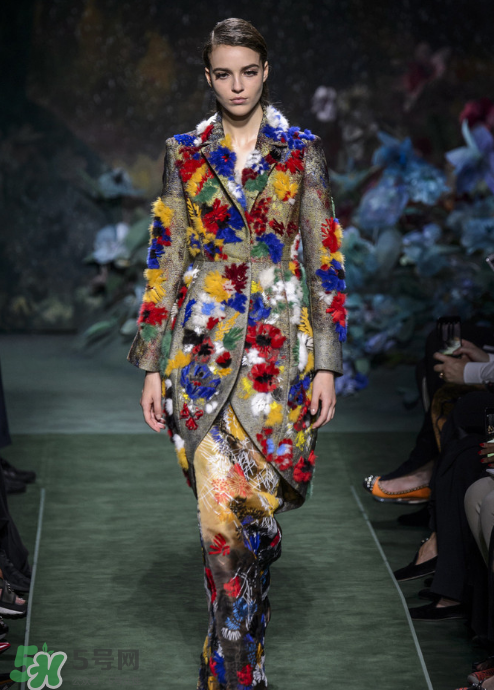 fendi2017秋冬高定秀服裝怎么樣_好看嗎？