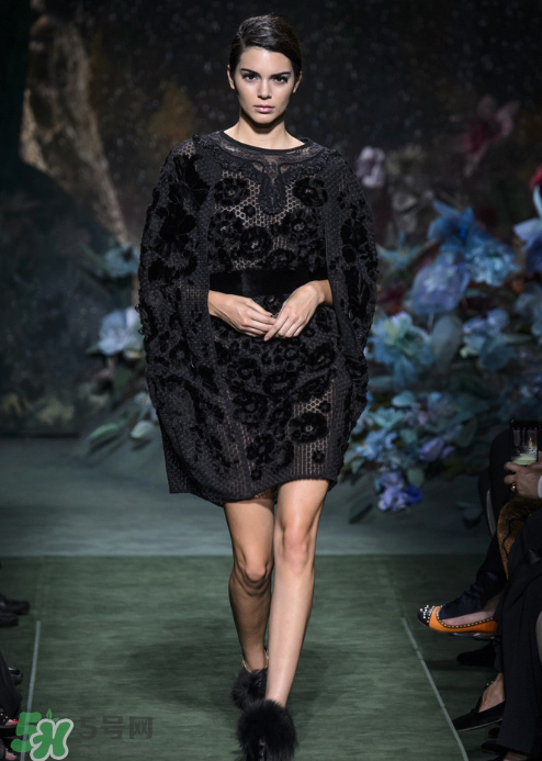 fendi2017秋冬高定秀服裝怎么樣_好看嗎？