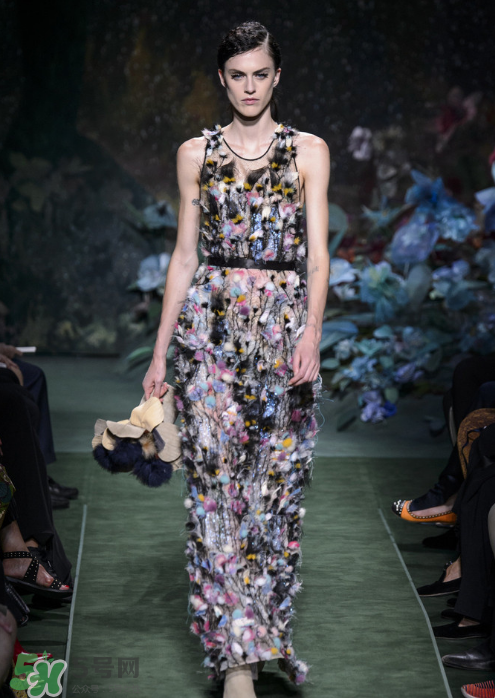 fendi2017秋冬高定秀服裝怎么樣_好看嗎？