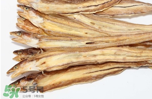 鰻魚干怎么做好吃？鰻魚干的做法