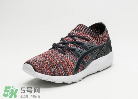 asics gel kayano trainer彩虹襪子鞋上腳效果怎么樣？