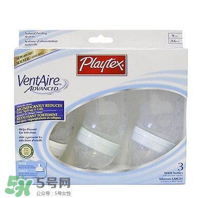 Playtex倍兒樂奶瓶怎么用？Playtex倍兒樂奶瓶使用說明