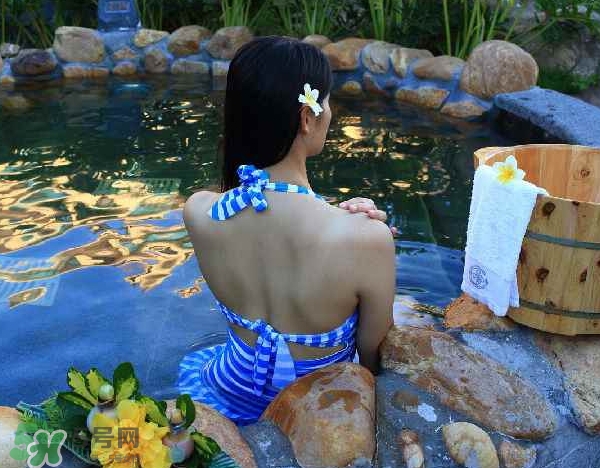 8月份可以泡溫泉嗎？8月份泡溫泉好不好？