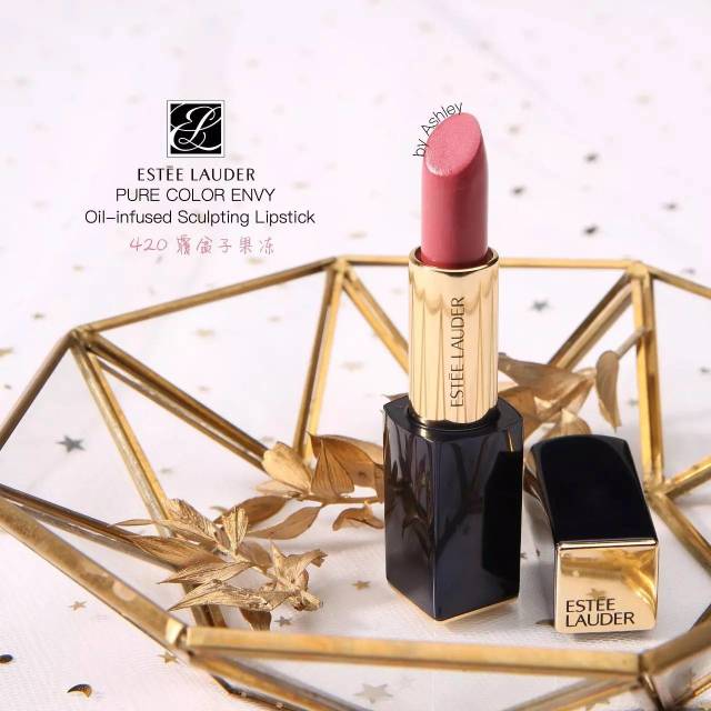 雅詩(shī)蘭黛傾慕精油唇膏色號(hào)_試色圖大全 雅詩(shī)蘭黛傾慕精油唇膏色號(hào)_試色圖大全