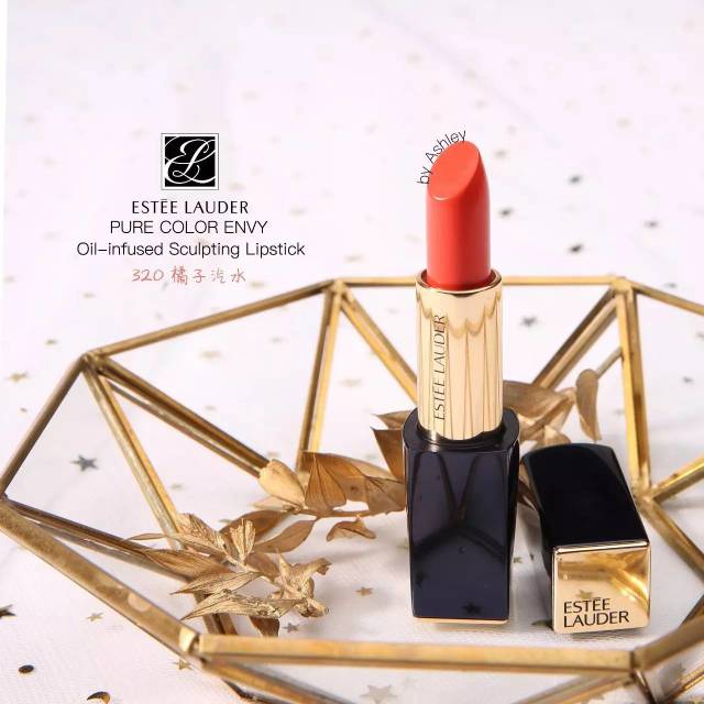 雅詩(shī)蘭黛傾慕精油唇膏色號(hào)_試色圖大全 雅詩(shī)蘭黛傾慕精油唇膏色號(hào)_試色圖大全