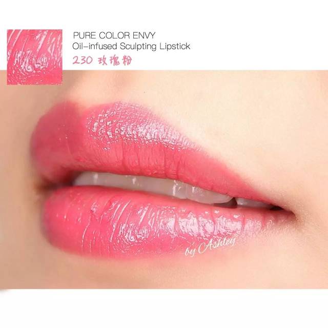 雅詩(shī)蘭黛傾慕精油唇膏色號(hào)_試色圖大全 雅詩(shī)蘭黛傾慕精油唇膏色號(hào)_試色圖大全