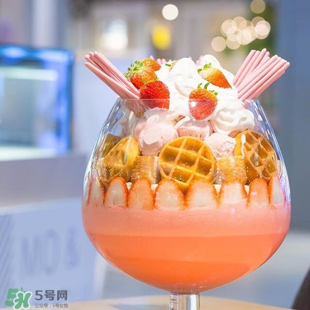 mo moshi冰淇淋多少錢(qián)？泰國(guó)mo moshi冰淇淋好吃嗎