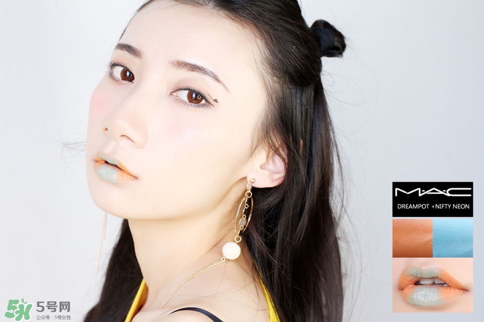 mac子彈頭口紅怎么疊涂_mac子彈頭口紅疊涂試色 mac子彈頭口紅怎么疊涂_mac子彈頭口紅疊涂試色