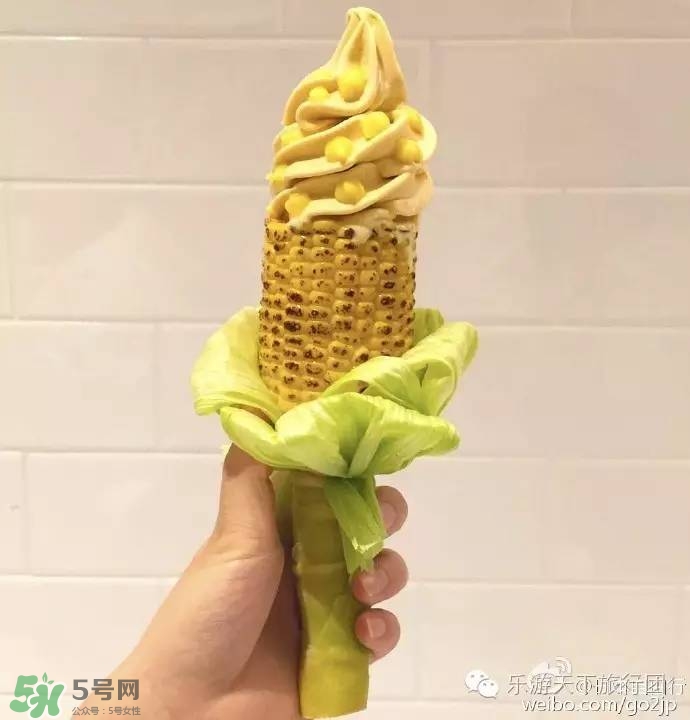 烤玉米冰淇淋好吃嗎？烤玉米冰淇淋多少錢(qián)
