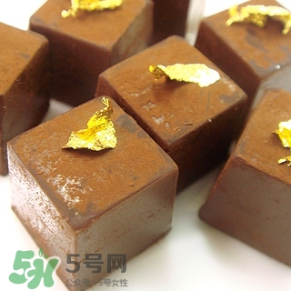 金箔冰淇淋不會中毒嗎？金箔冰淇淋能吃嗎