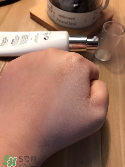 jmsolution素顏霜怎么樣？jmsolution素顏霜多少錢