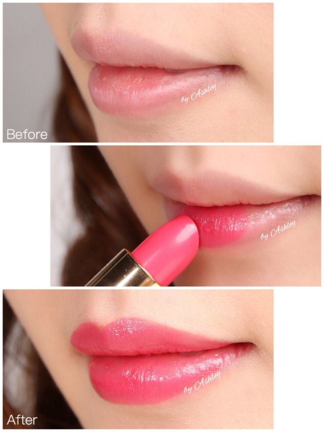 雅詩(shī)蘭黛傾慕精油唇膏色號(hào)_試色圖大全 雅詩(shī)蘭黛傾慕精油唇膏色號(hào)_試色圖大全