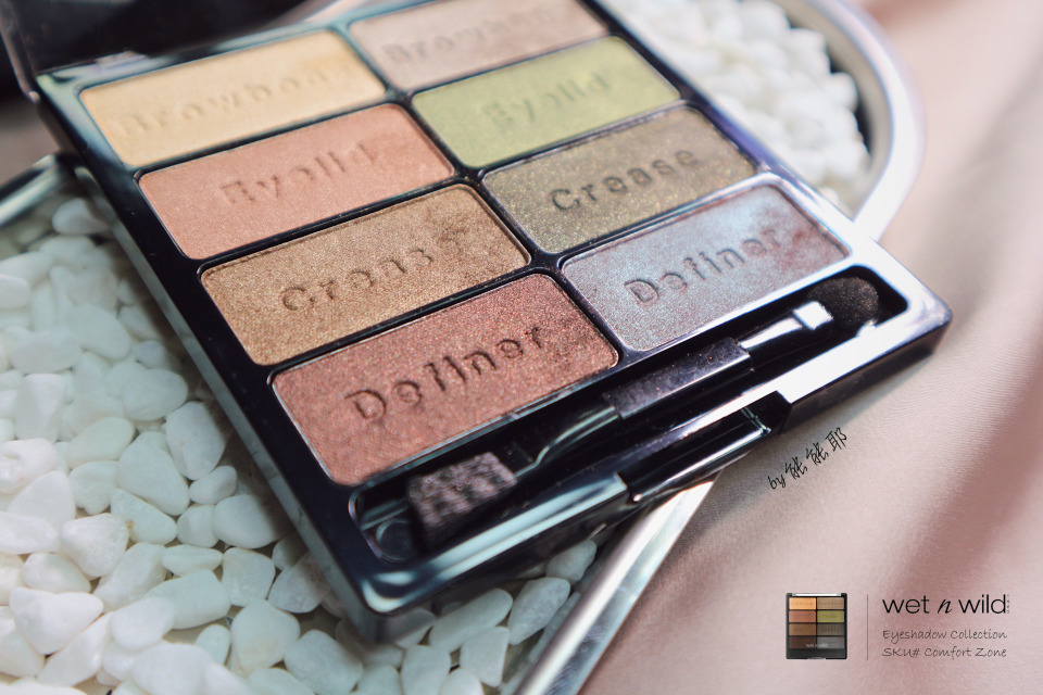 濕又野眼影教程,wet n wild眼影教程畫法 濕又野眼影教程,wet n wild眼影教程畫法