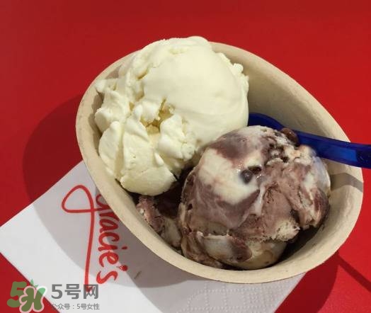 gracie's冰淇淋好吃嗎？gracies冰淇淋多少錢