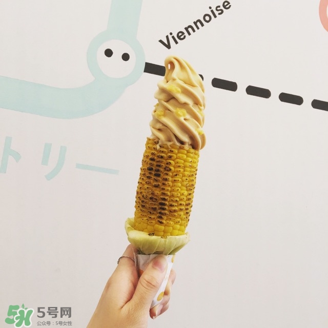 烤玉米冰淇淋好吃嗎？烤玉米冰淇淋多少錢(qián)