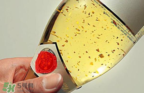 金箔冰淇淋不會中毒嗎？金箔冰淇淋能吃嗎