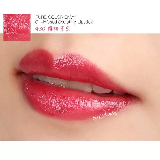 雅詩(shī)蘭黛傾慕精油唇膏色號(hào)_試色圖大全 雅詩(shī)蘭黛傾慕精油唇膏色號(hào)_試色圖大全