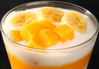 芒果和黃桃可以一起吃嗎？黃桃和芒果能一起吃嗎？