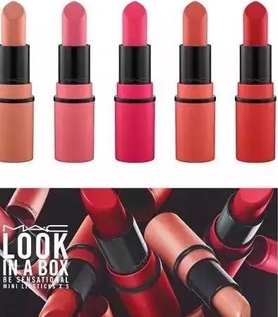 mac魅可迷你唇膏怎么樣？mac迷你唇膏多少錢(qián)？