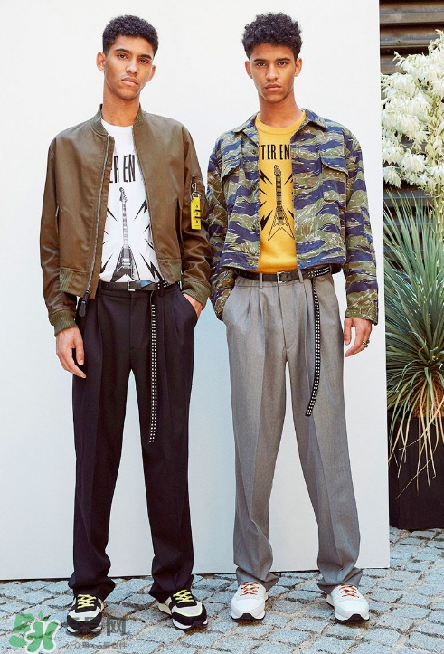 the kooples2018春夏系列服裝怎么樣_好看嗎_款式有哪些？