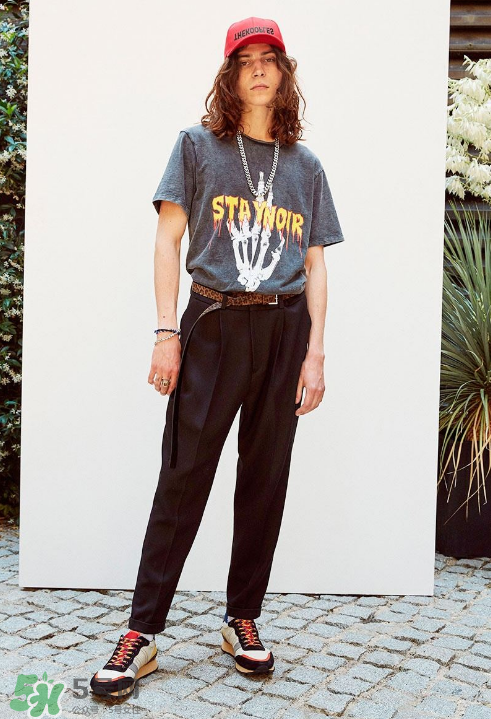 the kooples2018春夏系列服裝怎么樣_好看嗎_款式有哪些？