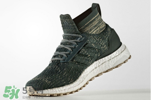 adidas ultra boost atr mid軍綠配色怎么樣_好看嗎？