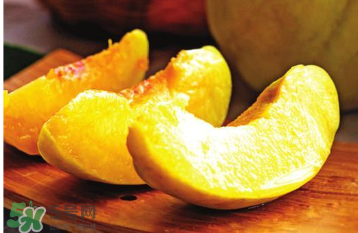 黃桃是酸性還是堿性？黃桃罐頭是酸性還是堿性？